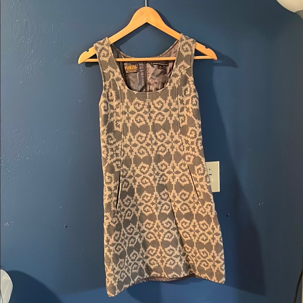 EUC- Pendleton The Portland Collection Dress size M